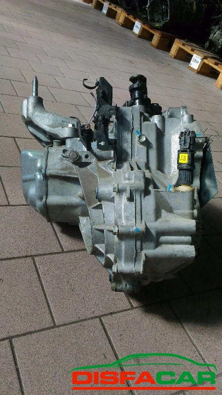 Cambio usato Chevrolet Daewoo Spark (M300) 2010, codice B10D1 – foto 5 di 7
