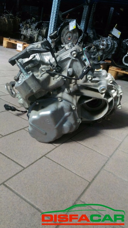 Cambio usato Chevrolet Daewoo Spark (M300) 2010, codice B10D1 – foto 4 di 7