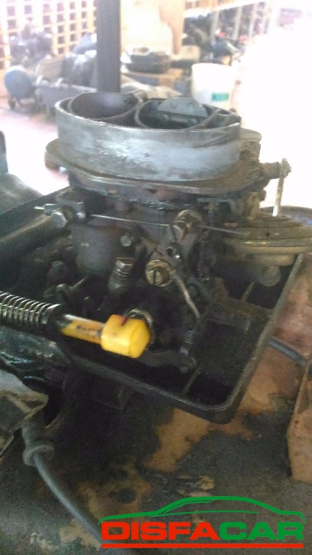 Motore usato Fiat Panda 30 1983, codice 141A000 – foto 7 di 10