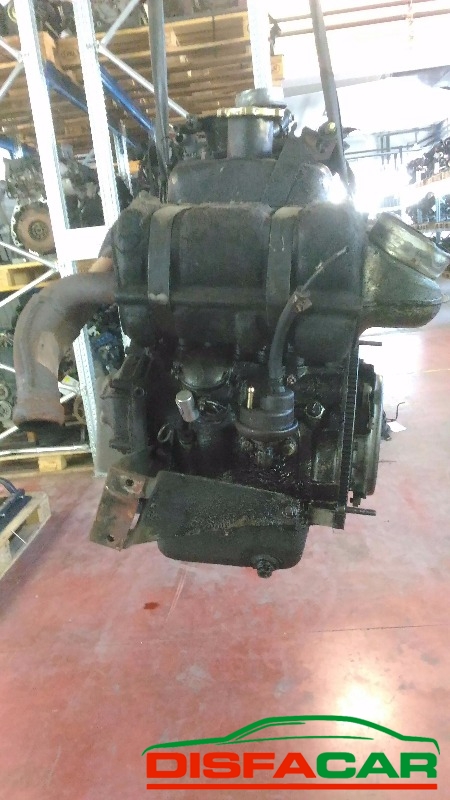 Motore usato Fiat Panda 30 1983, codice 141A000 – foto 2 di 10