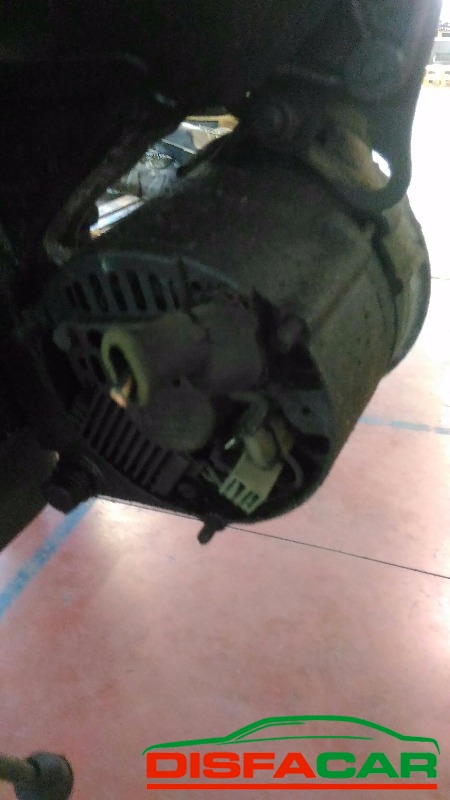 Motore usato Fiat Panda 30 1983, codice 141A000 – foto 6 di 10