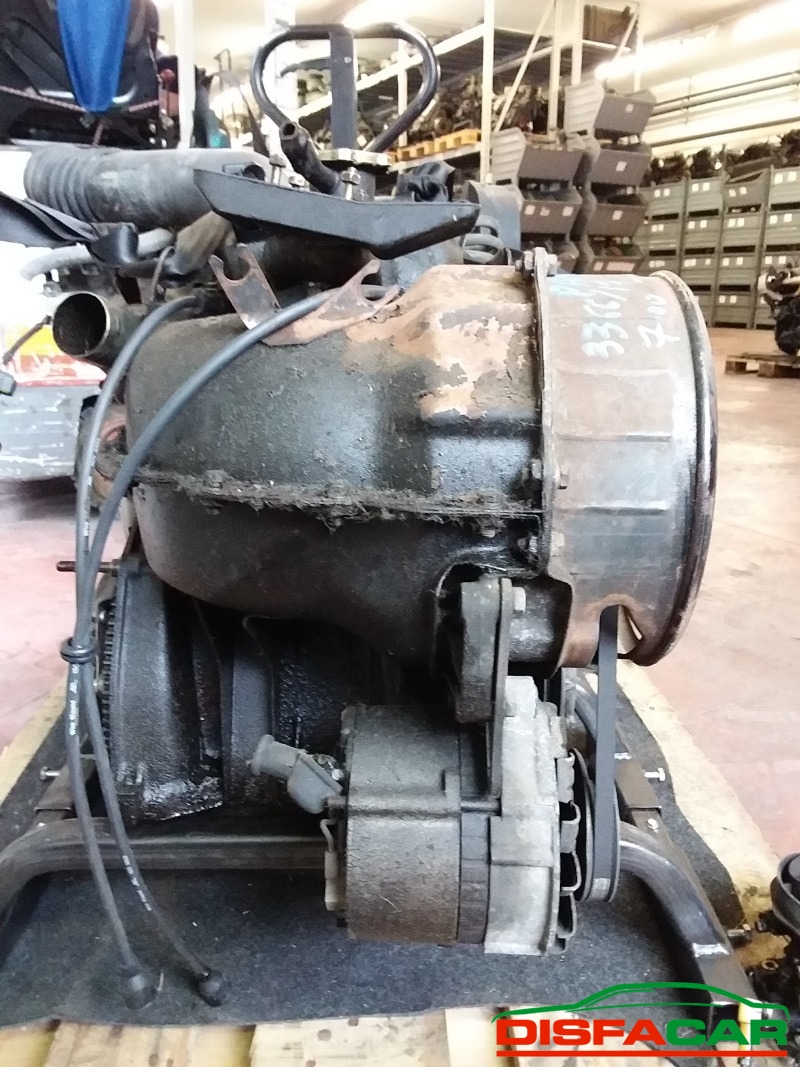 Motore usato Fiat Panda 30 1983, codice 141A000 – foto 4 di 10