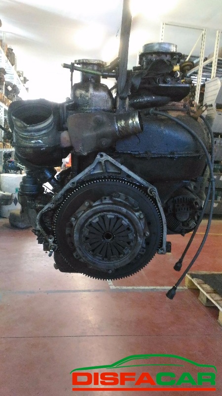 Motore usato Fiat Panda 30 1983, codice 141A000 – foto 3 di 10