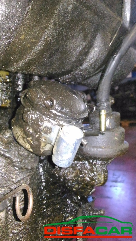 Motore usato Fiat Panda 30 1983, codice 141A000 – foto 8 di 10