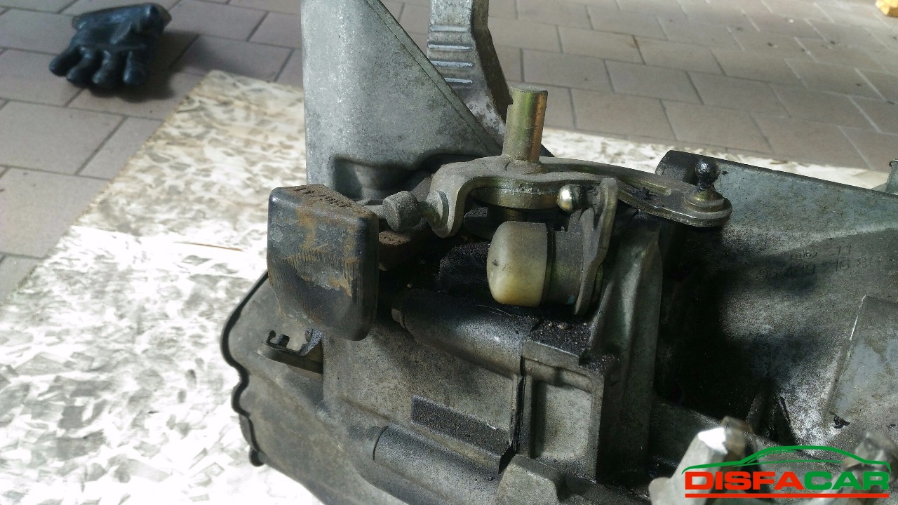 Cambio usato Peugeot 407 2004, codice RHR – foto 7 di 9