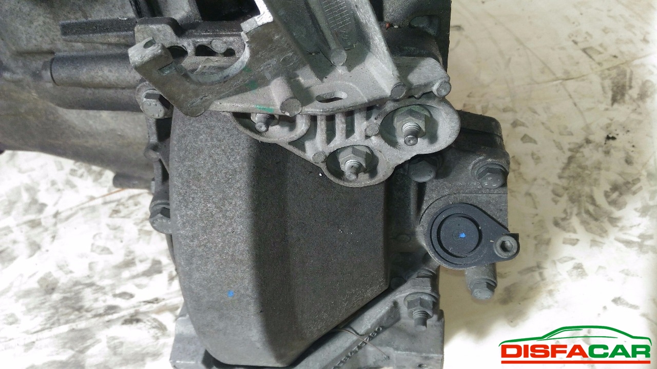 Cambio usato Peugeot 407 2004, codice RHR – foto 8 di 9