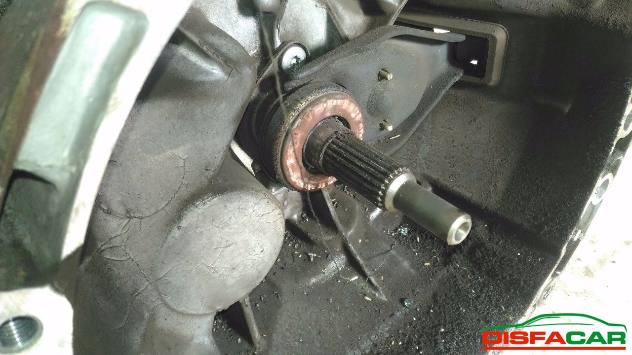 Cambio usato Peugeot 407 2004, codice RHR – foto 2 di 9