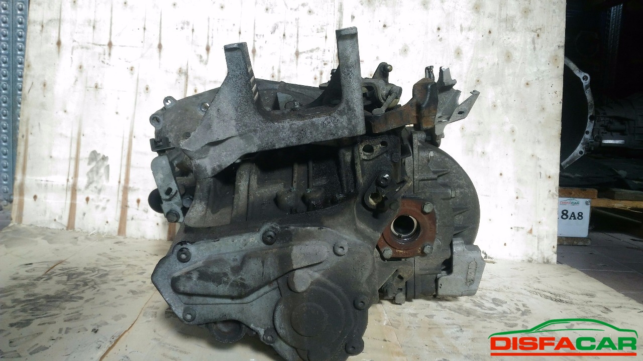 Cambio usato Peugeot 407 2004, codice RHR – foto 4 di 9