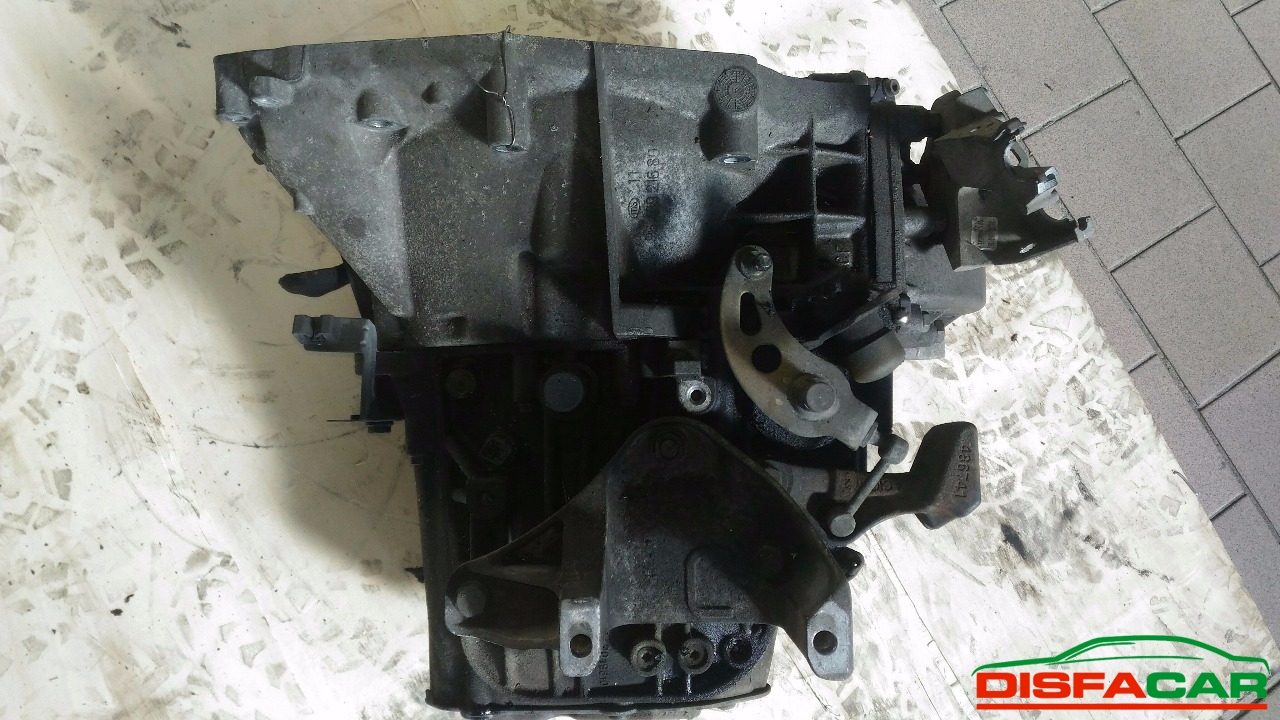 Cambio usato Peugeot 407 2004, codice RHR – foto 6 di 9