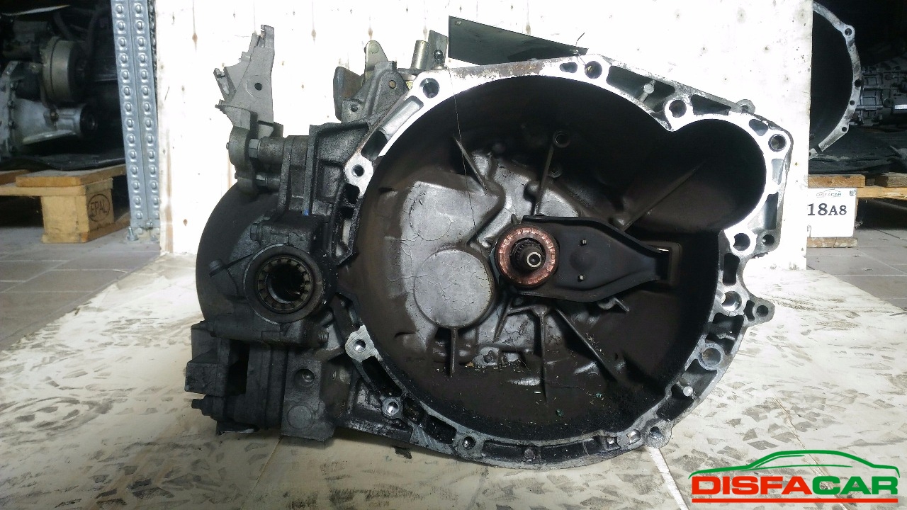 Cambio Peugeot 407 2004 – pezzo 1