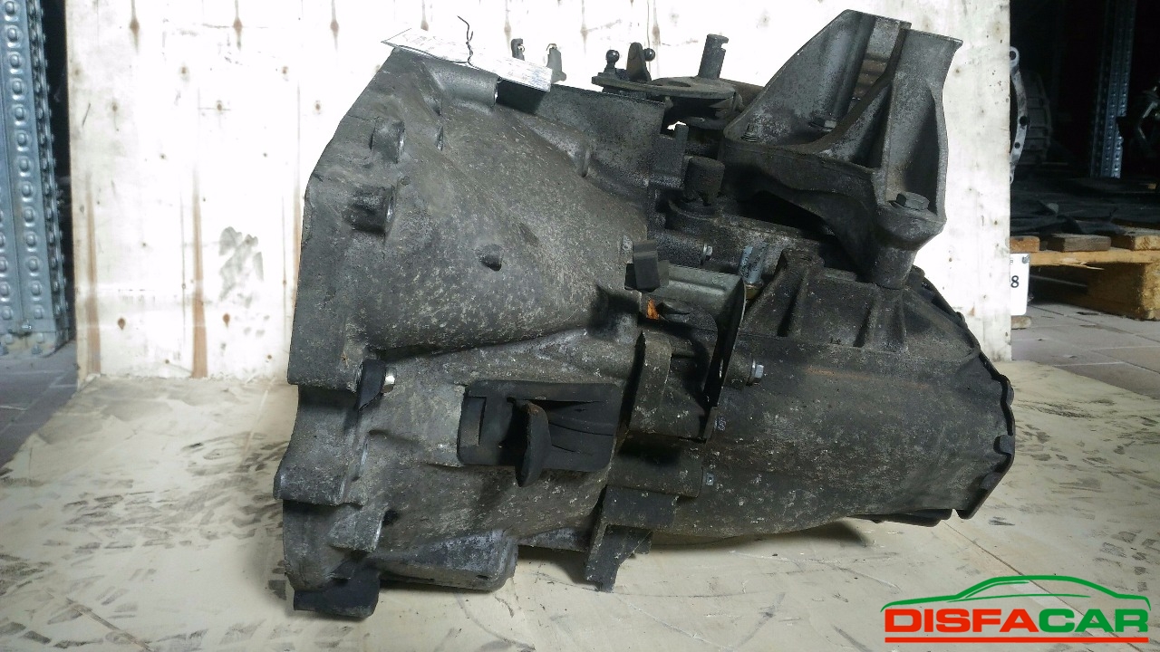 Cambio usato Peugeot 407 2004, codice RHR – foto 3 di 9