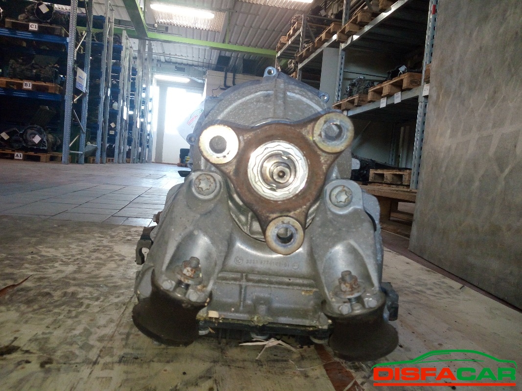Cambio usato BMW 320 Serie 3(E90-E91) 2008, codice ghp21 – foto 5 di 8