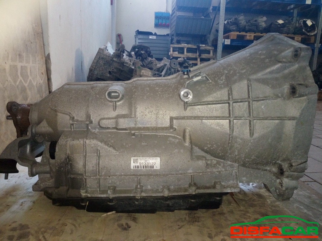Cambio usato BMW 320 Serie 3(E90-E91) 2008, codice ghp21 – foto 2 di 8