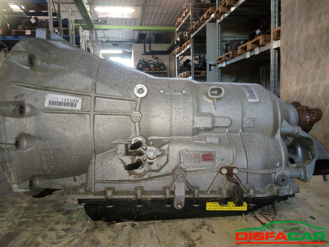 Cambio usato BMW 320 Serie 3(E90-E91) 2008, codice ghp21 – foto 4 di 8