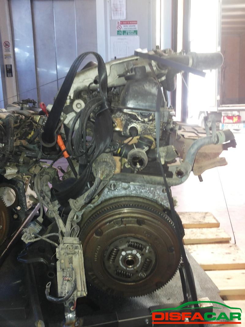 Motore usato Volkswagen Golf 1992, codice AEK – foto 3 di 3