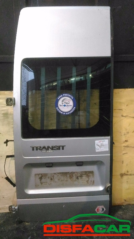 Lamierati Ford Transit 2000
