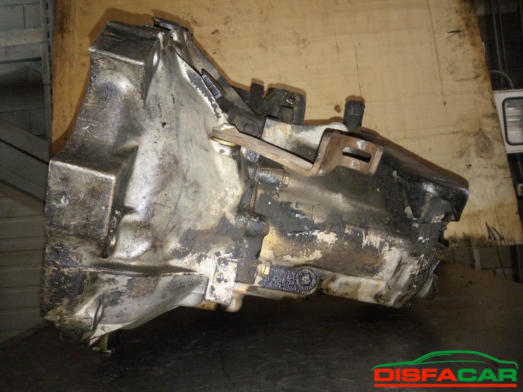 Cambio usato AUTOBIANCHI Y10 GT 1992, codice 156A2.000 – foto 3 di 7
