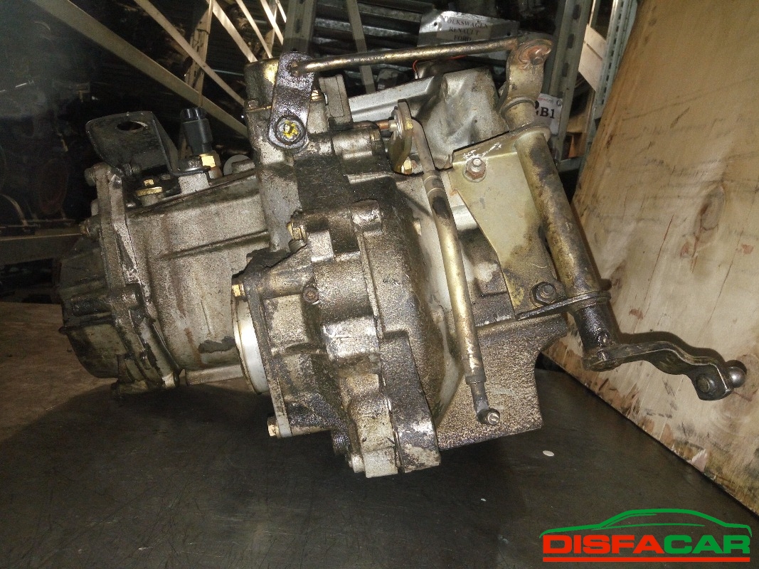 Cambio usato AUTOBIANCHI Y10 GT 1992, codice 156A2.000 – foto 5 di 7