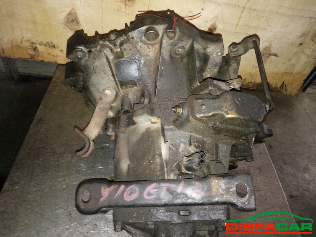 Cambio usato AUTOBIANCHI Y10 GT 1992, codice 156A2.000 – foto 6 di 7