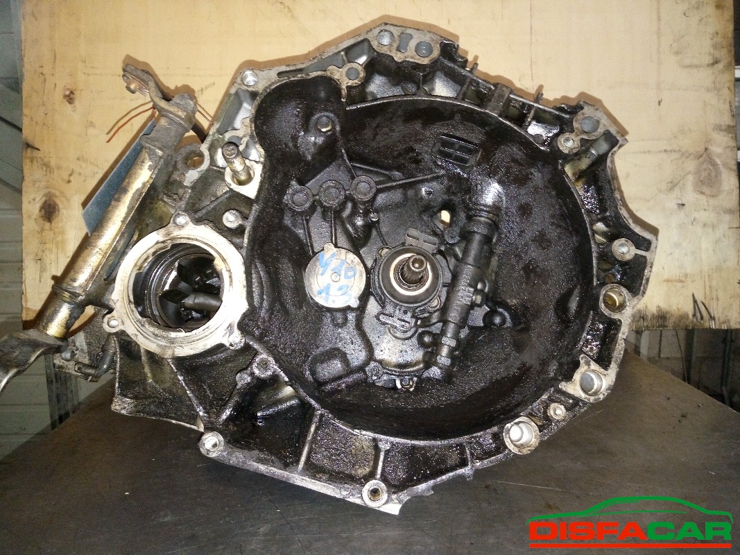 Cambio AUTOBIANCHI Y10 1992 – pezzo 1