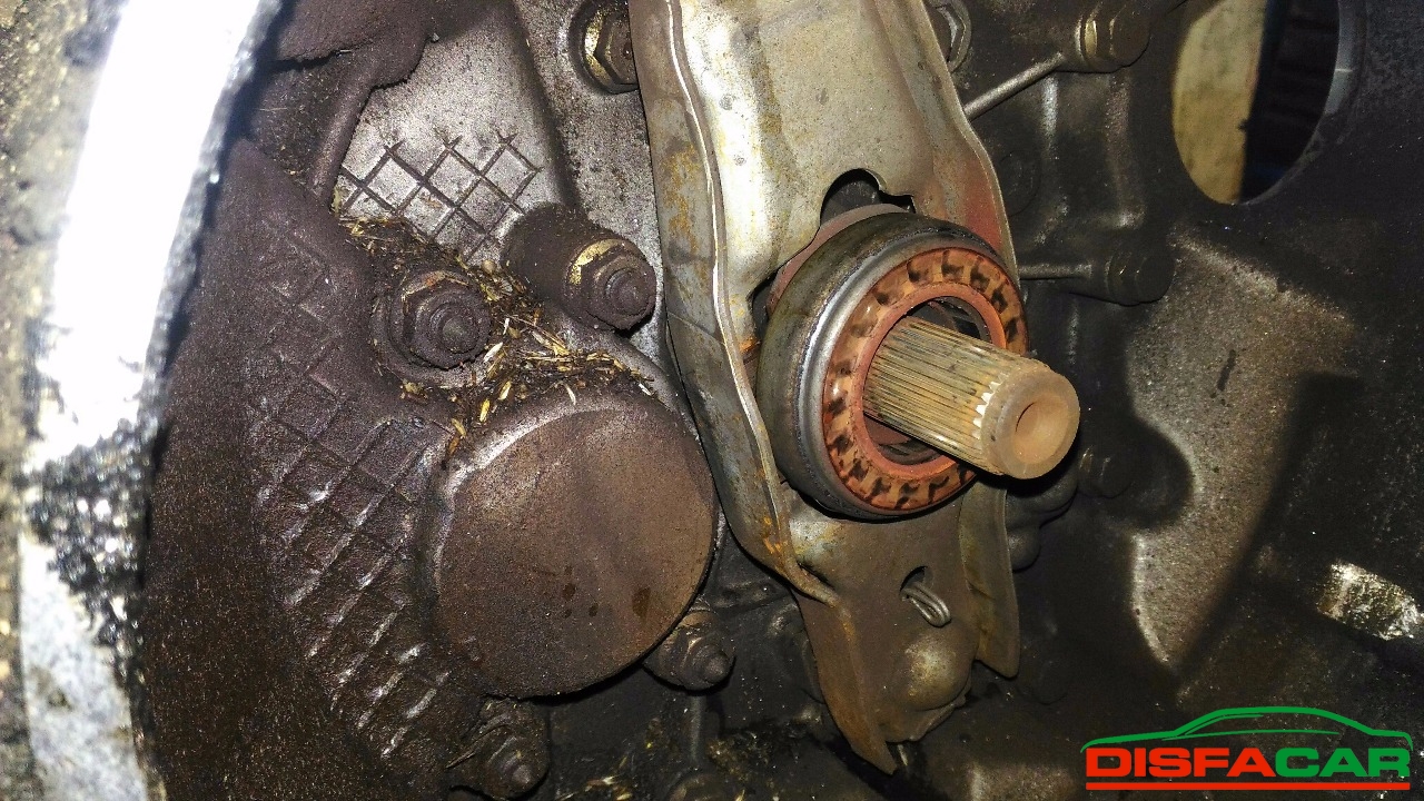 Cambio usato Audi A2 2000, codice gpk – foto 2 di 10