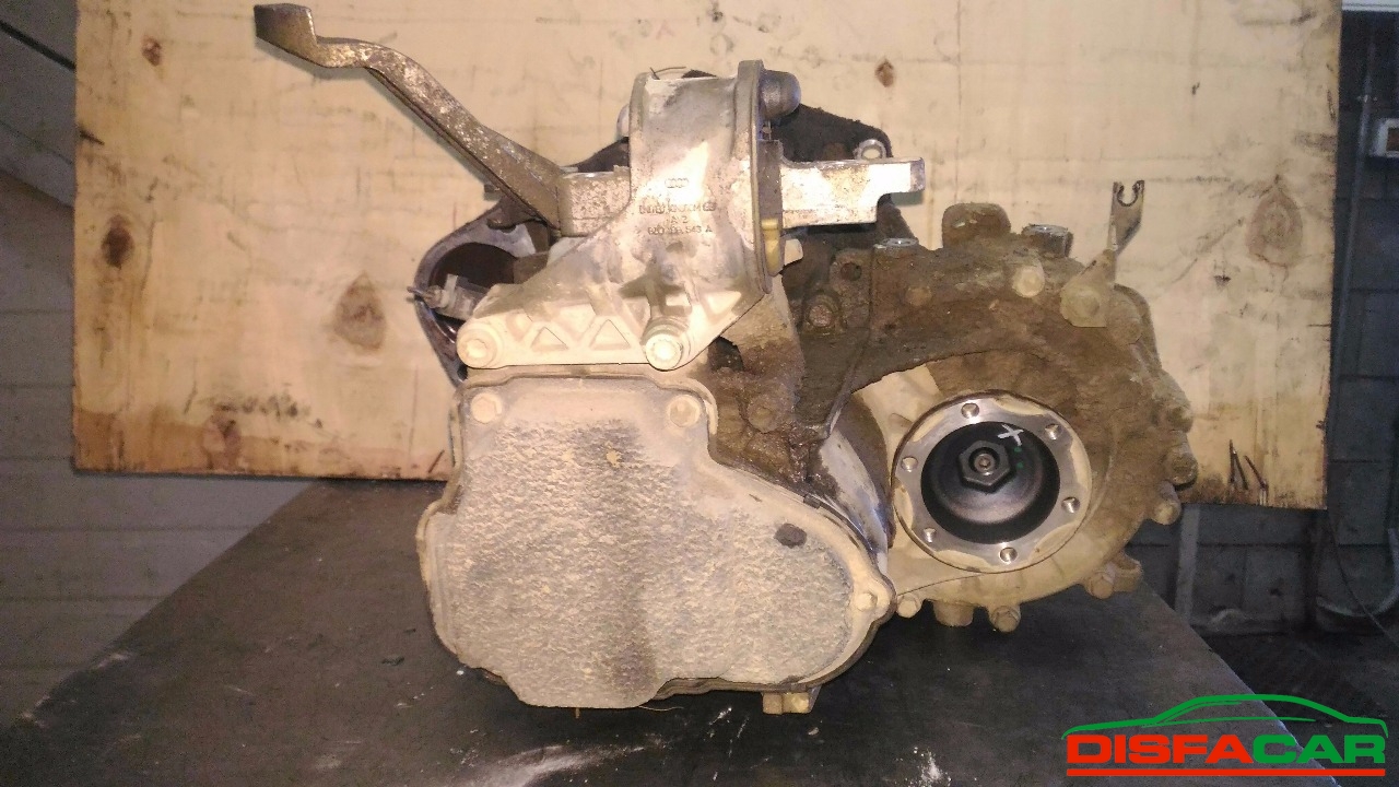 Cambio usato Audi A2 2000, codice gpk – foto 4 di 10