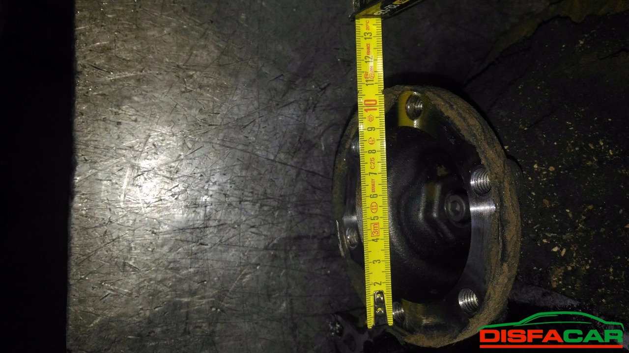 Cambio usato Audi A2 2000, codice gpk – foto 8 di 10