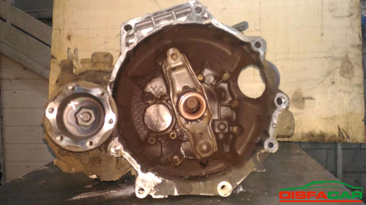 Cambio Audi A2 2000
