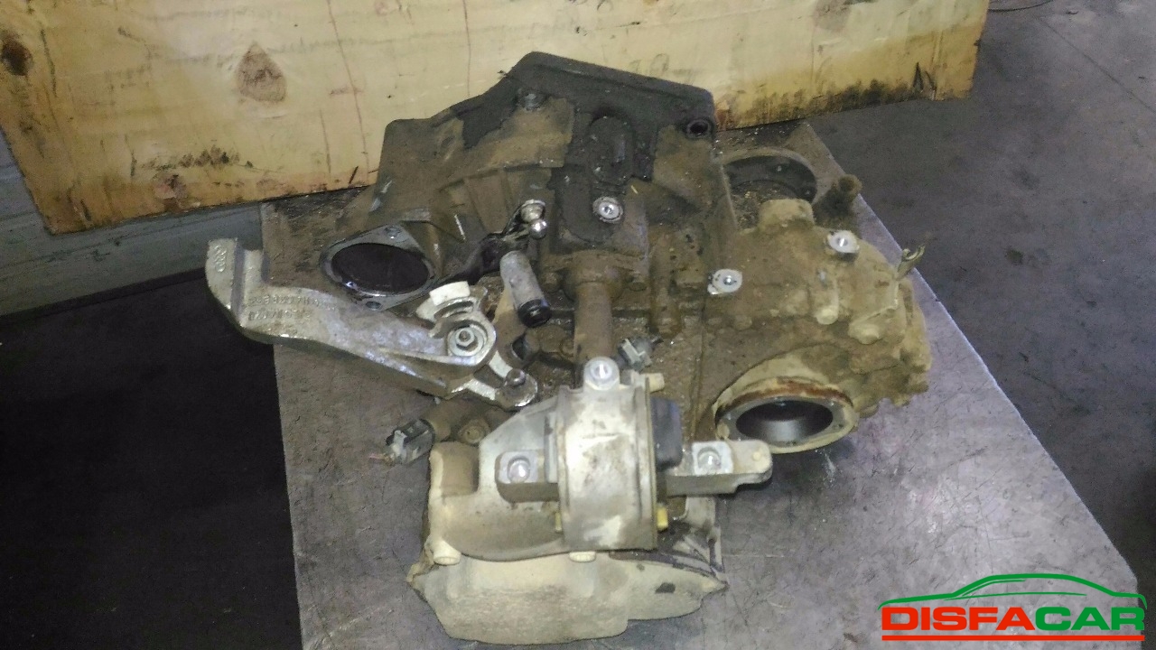 Cambio usato Audi A2 2000, codice gpk – foto 6 di 10