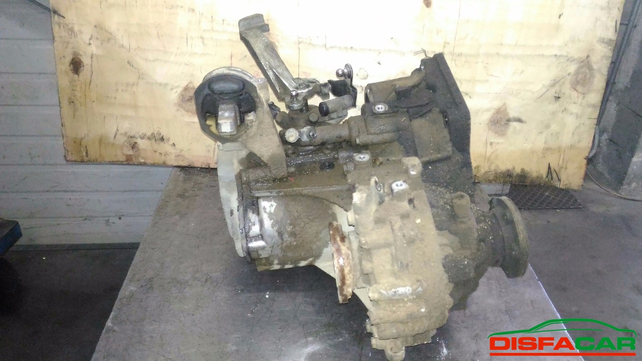 Cambio usato Audi A2 2000, codice gpk – foto 5 di 10