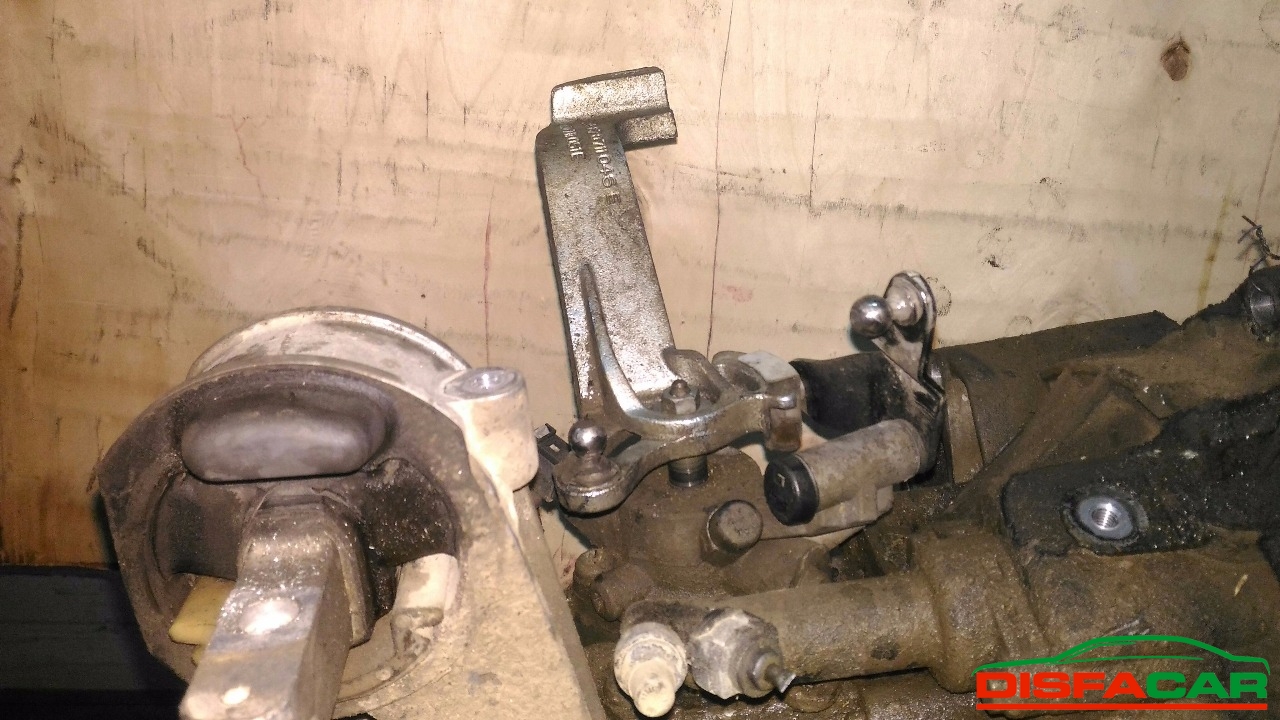 Cambio usato Audi A2 2000, codice gpk – foto 7 di 10