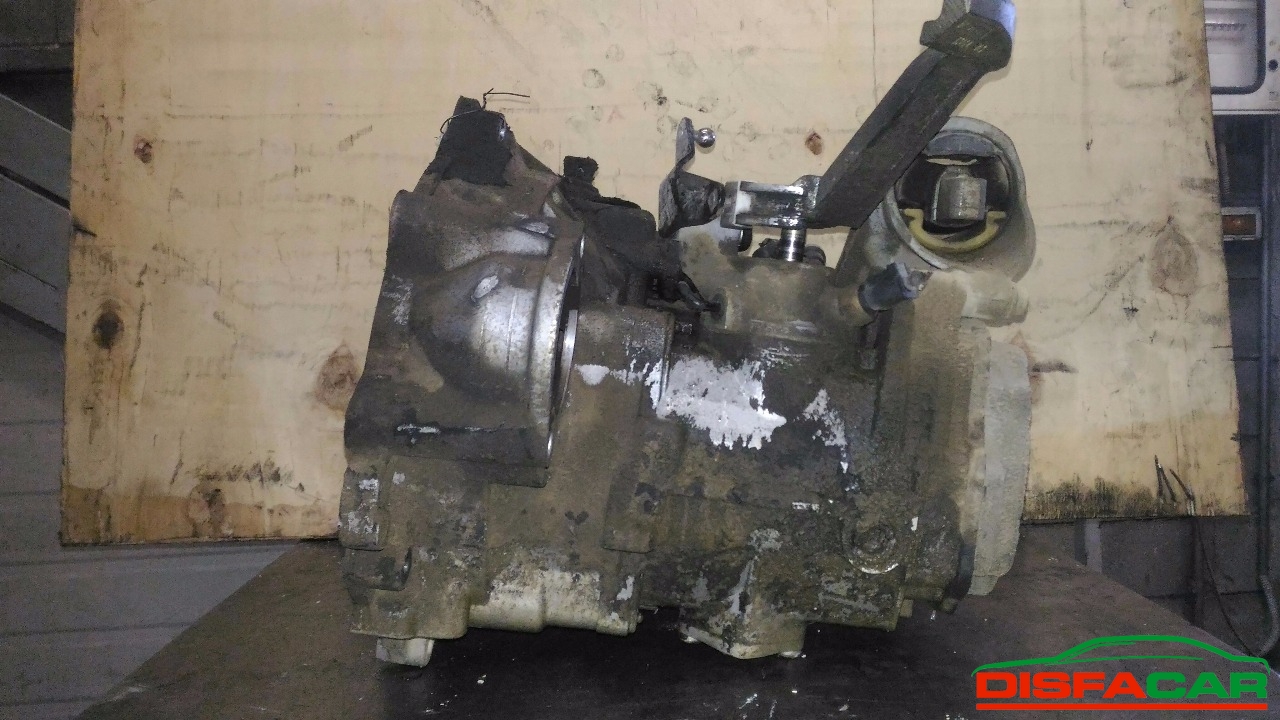 Cambio usato Audi A2 2000, codice gpk – foto 3 di 10