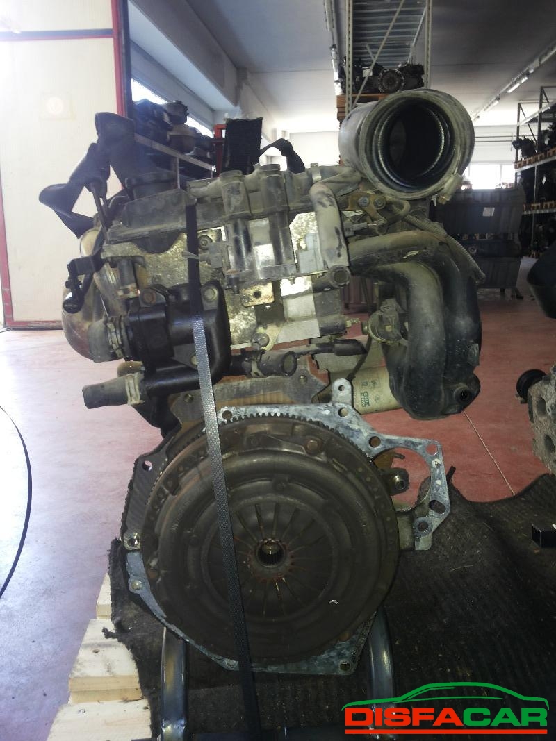 Motore usato Ford Focus CC 2000 16V BENZINA 1998, codice EDDB – foto 3 di 3