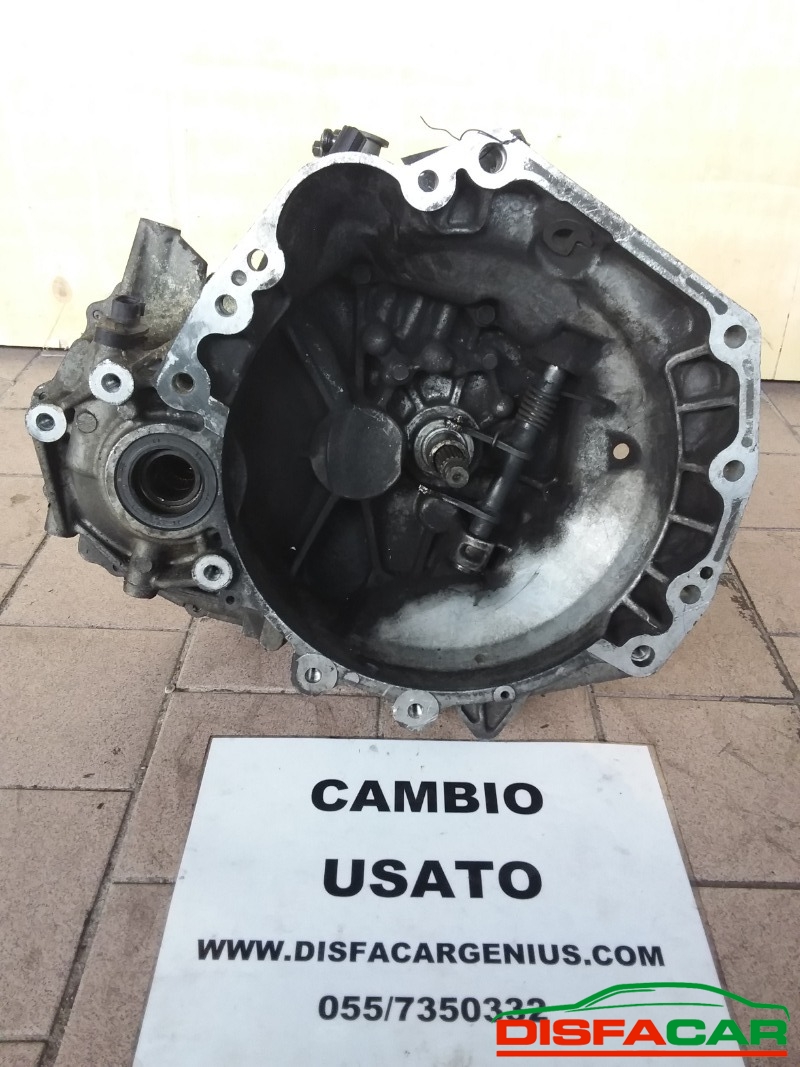 Cambio usato Suzuki Wagon R+ IGNIS 2000, codice M13A – foto 9 di 9