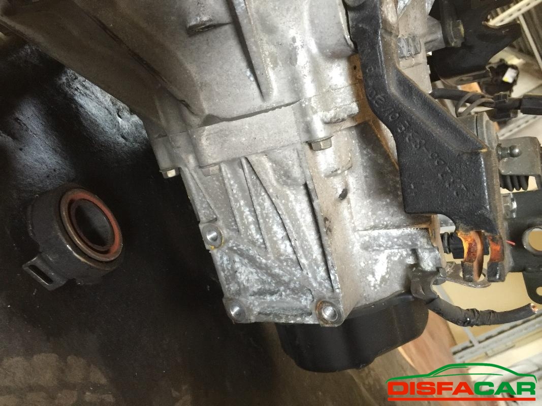 Cambio usato Suzuki Wagon R+ IGNIS 2000, codice M13A – foto 6 di 9