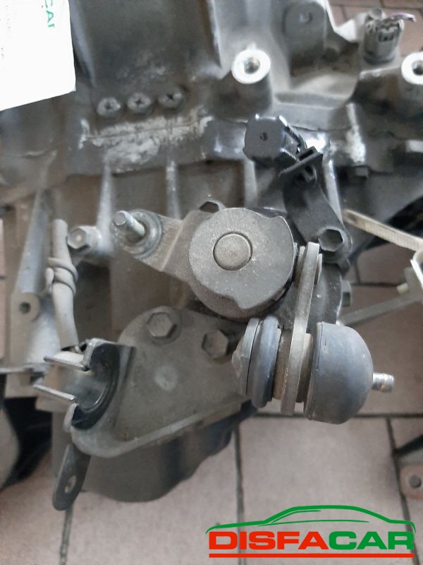 Cambio usato Suzuki Wagon R+ IGNIS 2000, codice M13A – foto 4 di 9