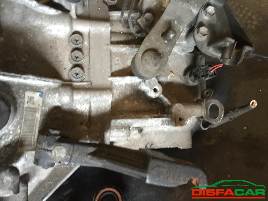 Cambio usato Suzuki Wagon R+ IGNIS 2000, codice M13A – foto 5 di 9