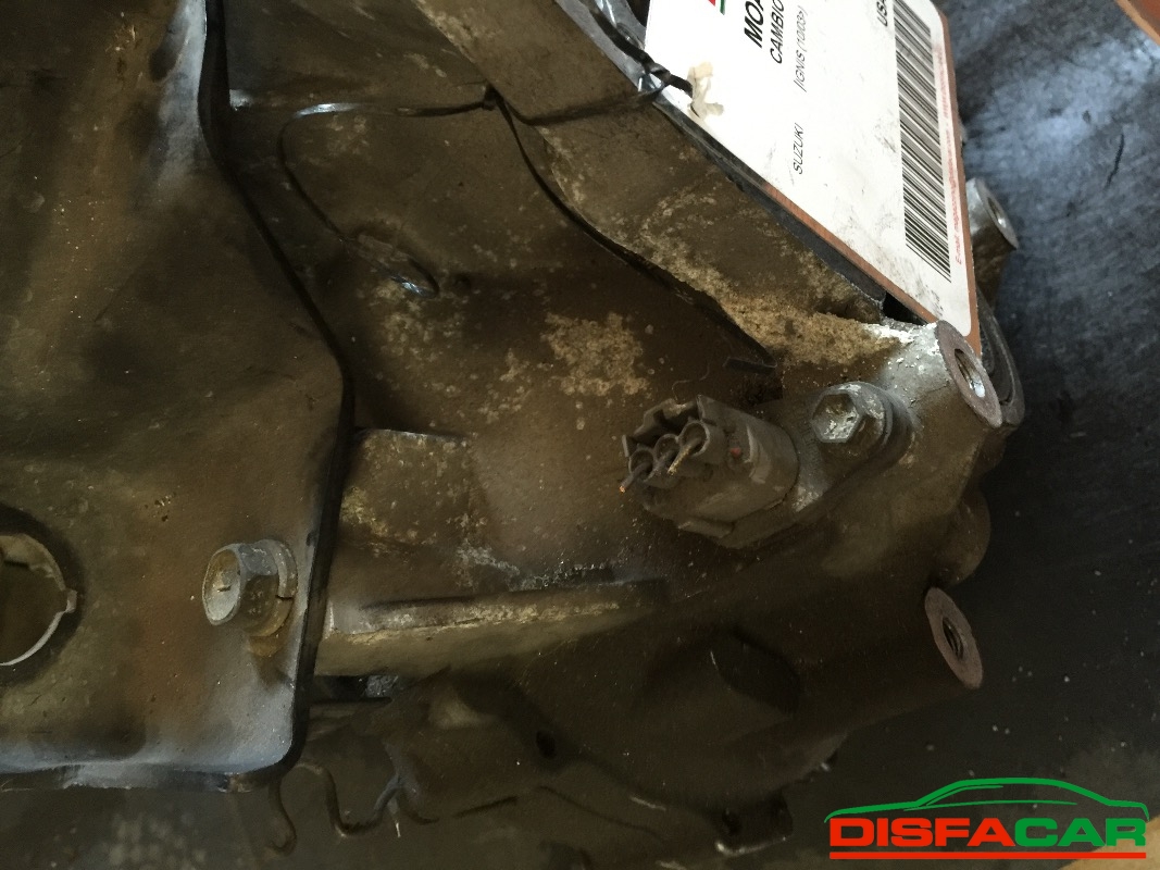 Cambio usato Suzuki Wagon R+ IGNIS 2000, codice M13A – foto 2 di 9