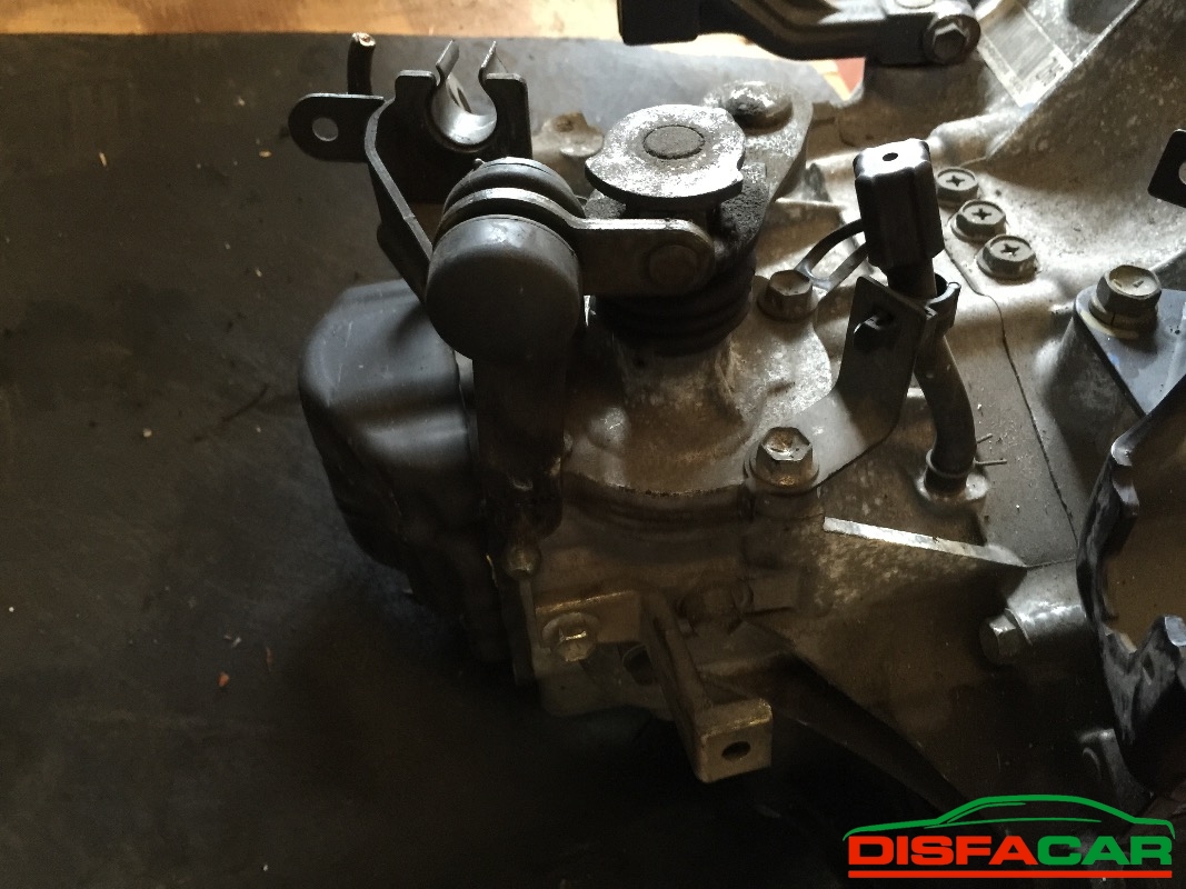 Cambio usato Suzuki Wagon R+ IGNIS 2000, codice M13A – foto 3 di 9