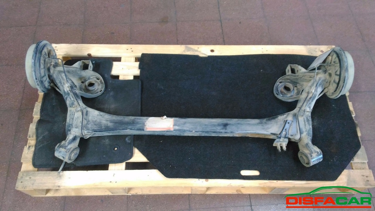 Assale posteriore Audi A2 2000