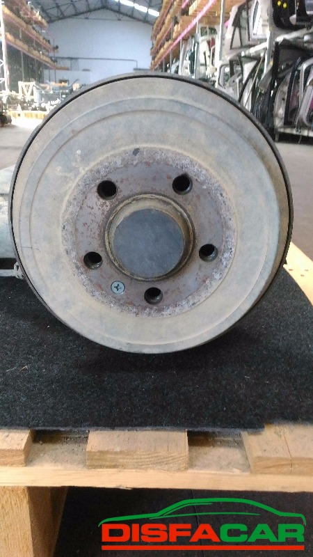 Assale posteriore usato Audi A2 2000, codice BHC – foto 2 di 6