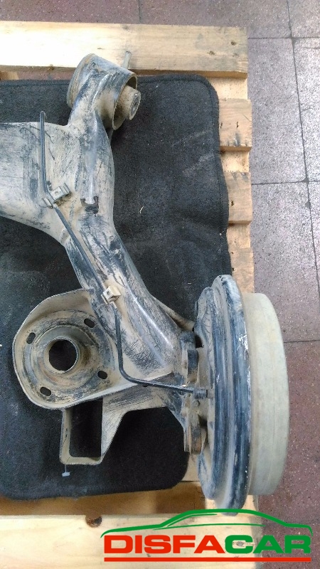 Assale posteriore usato Audi A2 2000, codice BHC – foto 4 di 6