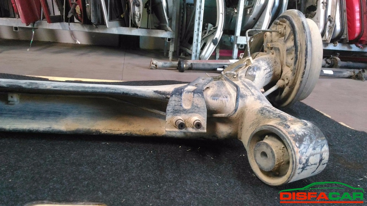 Assale posteriore usato Audi A2 2000, codice BHC – foto 5 di 6