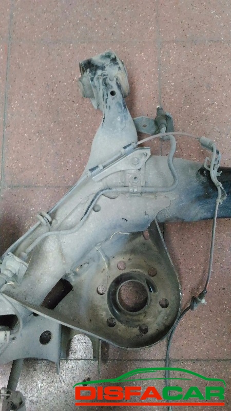 Assale posteriore usato Toyota Prius 3A SERIE HYBRID BENZINA/ELETTRICO 2009, codice 2ZRFXE – foto 5 di 7