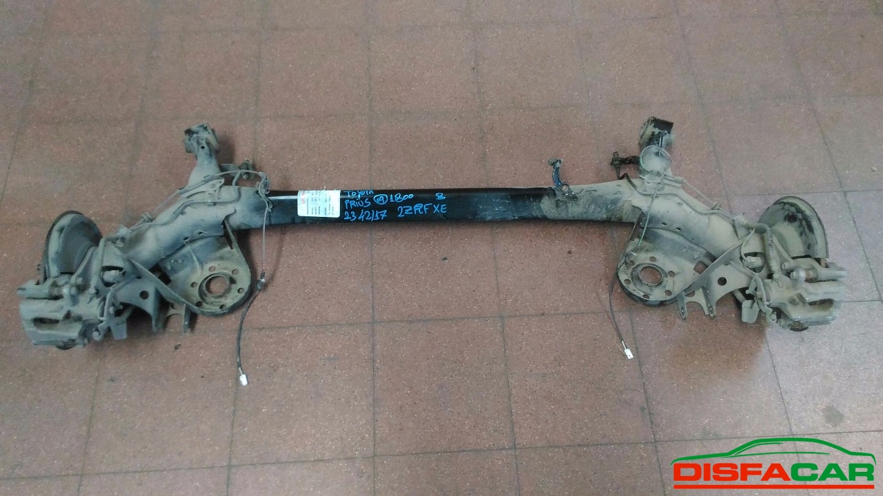 Assale posteriore Toyota Prius 2009