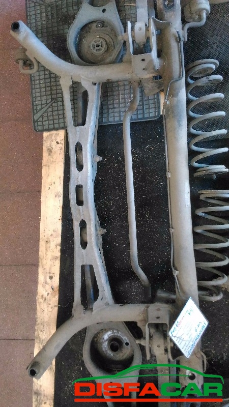 Assale posteriore usato Volkswagen Golf 5A SERIE - 6A SERIE -ALTEA 2003, codice BKD – foto 5 di 18