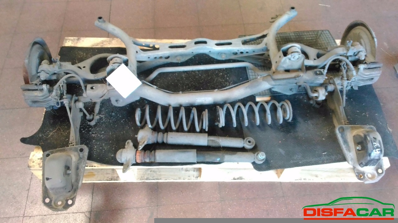 Assale posteriore Seat 2003 – pezzo 1
