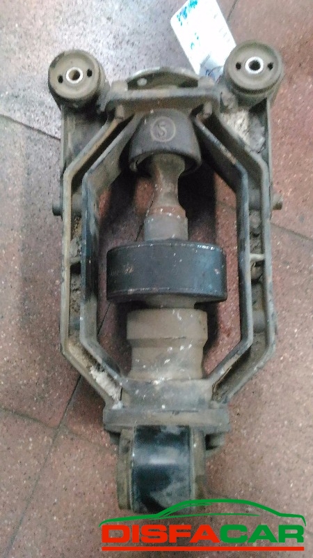 Assale posteriore usato Fiat Ducato 4X4 35 CON DIFFERENZIALE POSTERIORE 2006, codice F1AE0481D – foto 8 di 17