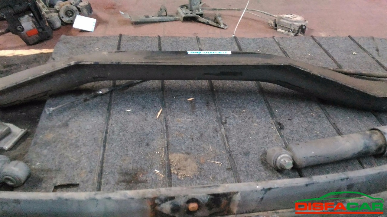 Assale posteriore usato Fiat Ducato 4X4 35 CON DIFFERENZIALE POSTERIORE 2006, codice F1AE0481D – foto 6 di 17