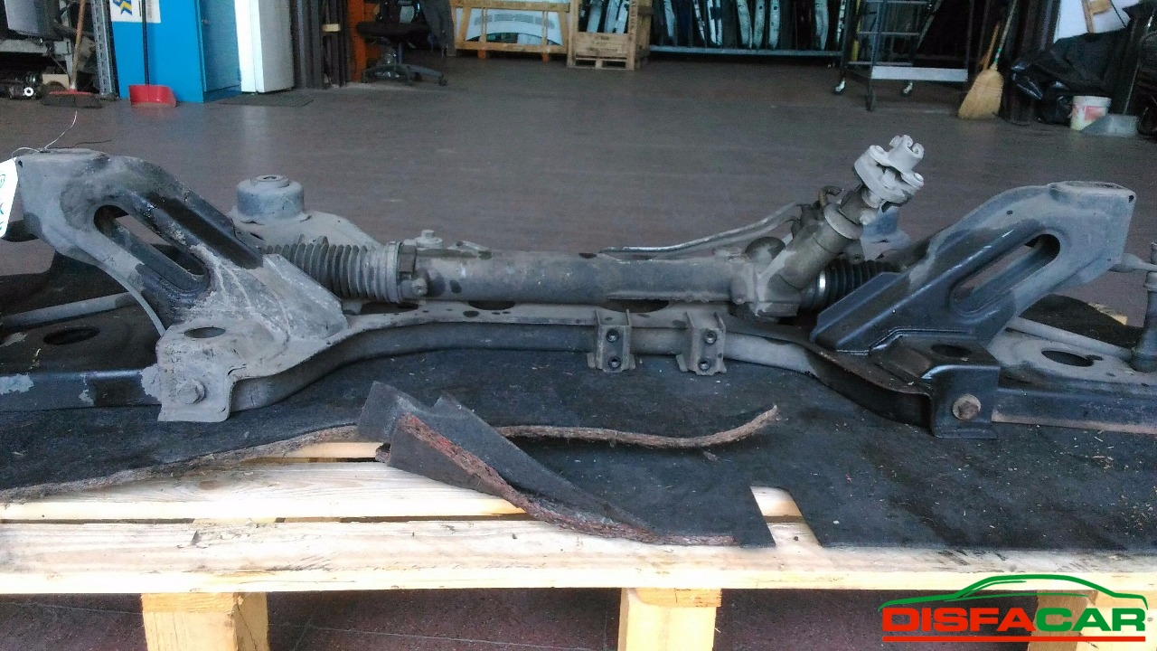 Telaietto anteriore usato Ford Transit 300 TRAZIONE ANTERIORE 2000, codice ABFA – foto 7 di 11
